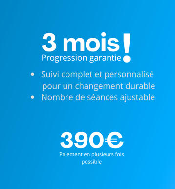 3 mois !